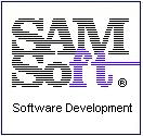 SAMSoft Startpage